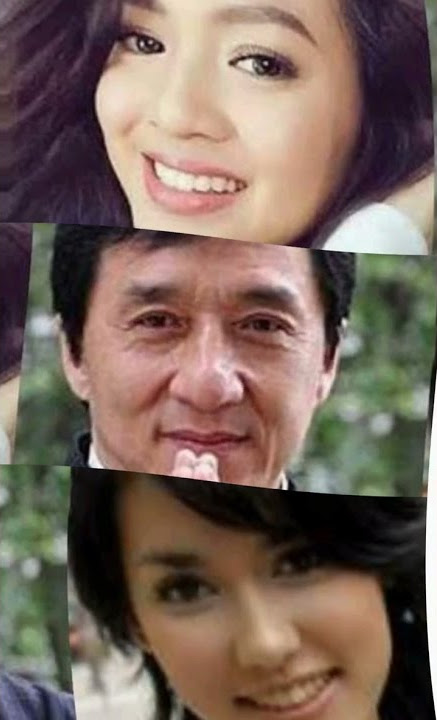 Jackie Chan Nadine Lustre Maria Ozawa Parody by Rider Kikomi & Moto event Models Philippines #fyp