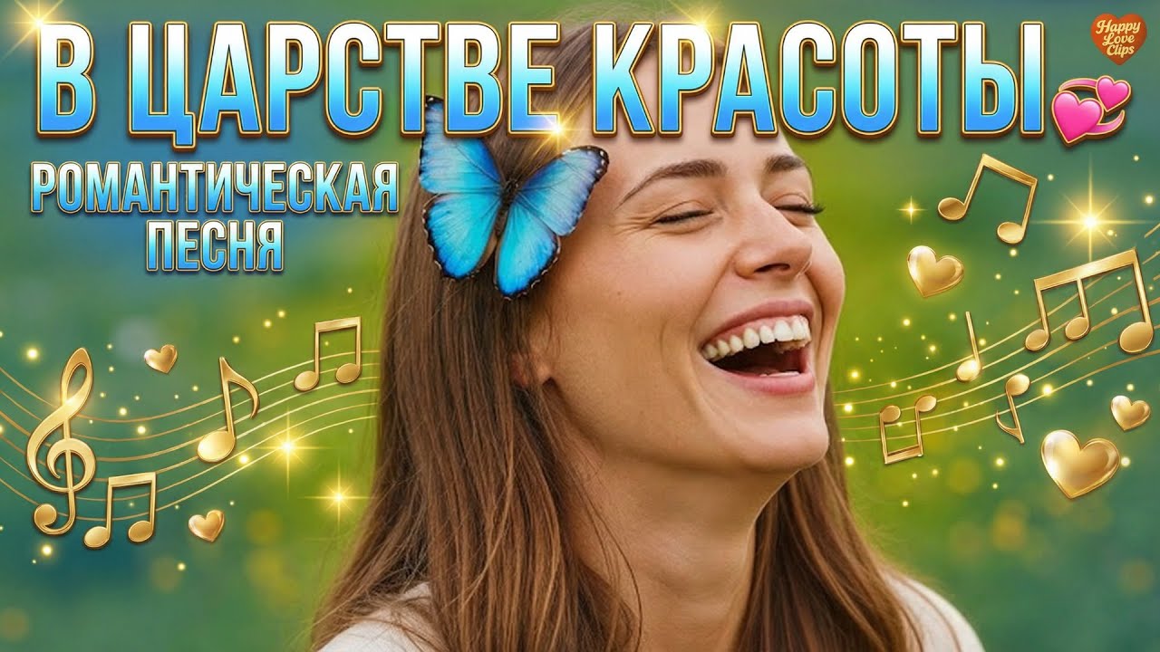 В царстве красоты 💞 Нежная история о любви