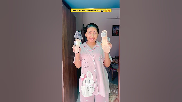 Amaira ka heel vala bhoot utar gya 😂🔥|| #shorts #funny #shortvideo #ytshorts
