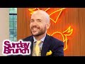 Tom Allen on His Childhood with Rob Beckett & Bake Off: The Professionals | Sunday Brunch