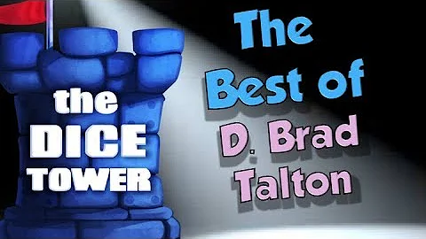 Designers' Best: D. Brad Talton