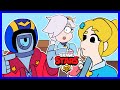 ⭐️ BRAWL STARS BEST ANIMATION COMPILATION #55