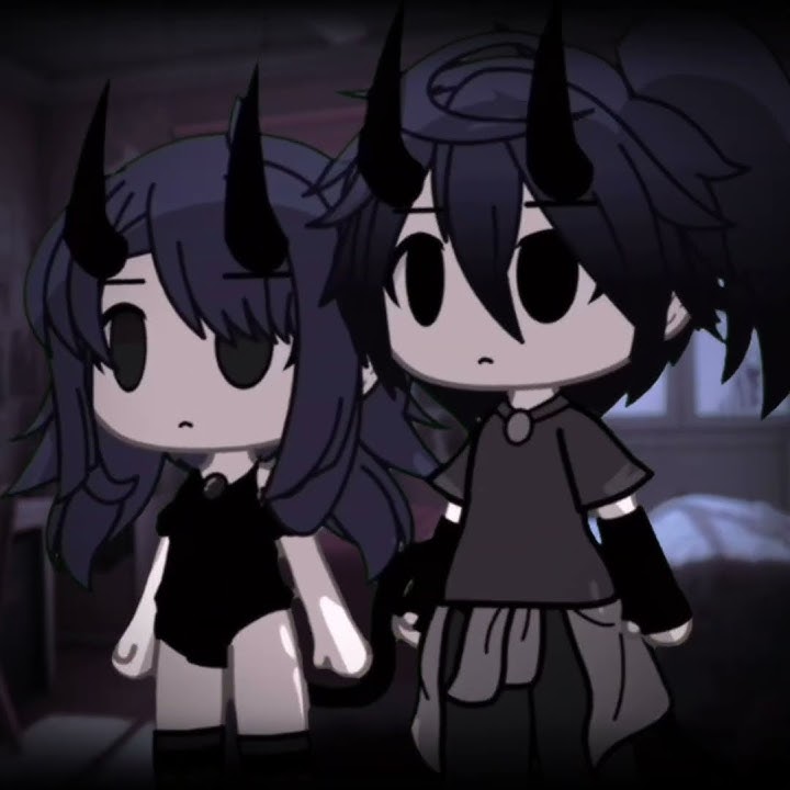 Siblings #Gacha trend