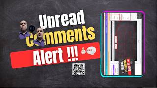 Canva Comment Unread Master for SEO growth