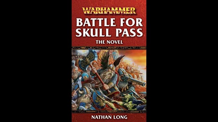 Battle for Skull Pass (Warhammer Fantasy by Nathan...