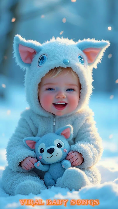 Adorable Baby Sings for the First Time! 🎤💖 #baby