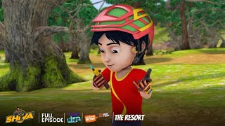 Shiva | शिवा | The resort | Episode 49 | Download Voot Kids App