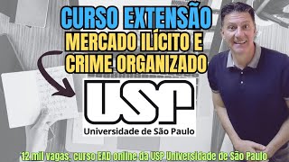 [12 MIL VAGAS] CURSO NA USP EAD GRÁTIS | Um curso para Agentes de Segurança (IMPERDÍVEL)