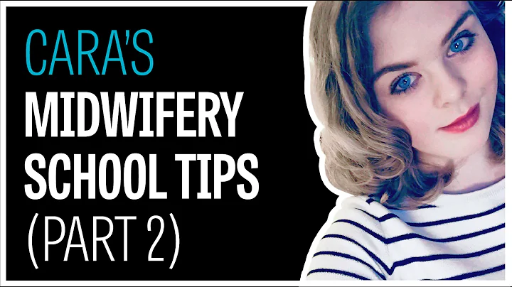 10 THINGS NOT TO SAY AT MIDWIFERY INTERVIEWS! Cara Vlog #2