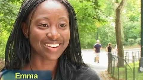 Top Notch TV Fundamentals Unit 1 Street Interviews