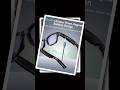 AI Smart Glasses 2026 😳 4K Camera + Voice Control | Future Tech Gadget! #shorts #amazonfinds
