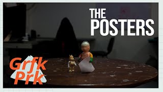 Grfk Prk Ep. 1: The Posters