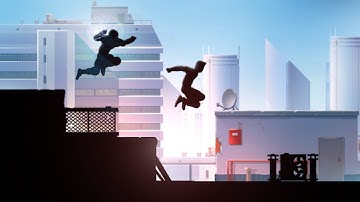 Vector - Gameplay Walkthrough Part 1 - Downtown Level 1 - 6(iOS, Android)