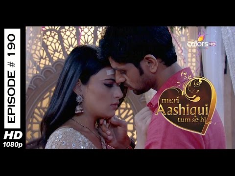 Meri Aashiqui Tum Se Hi - 16th July 2015 - मेरी आशिकी तुम से ही - Full Episode (HD)