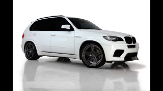 ( NEW )  BMW X5 e70 Tuning, Low, Exhaust, Acceleration