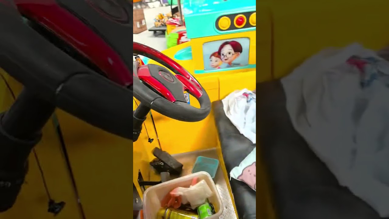 used amusement park train rides for sale