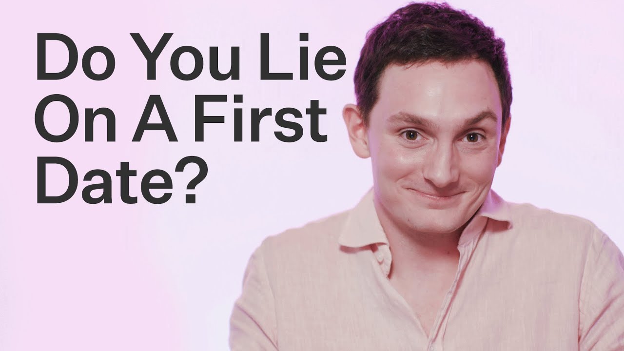 Why We Lie on First Dates, According to Research | Bustle