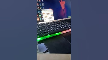 How to use tha emoji menu on a windows (secret keyboard shortcut)