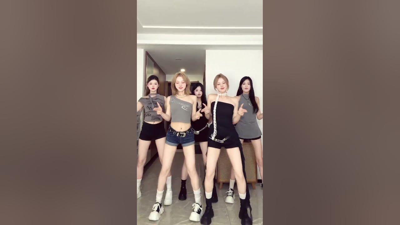 MENTE MÁ / Nakama, Mc Staff #dance cover
