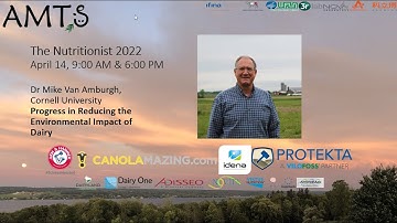 The Nutritionist 2022 April Van Amburgh Progress on Dairy Cattle Emissions