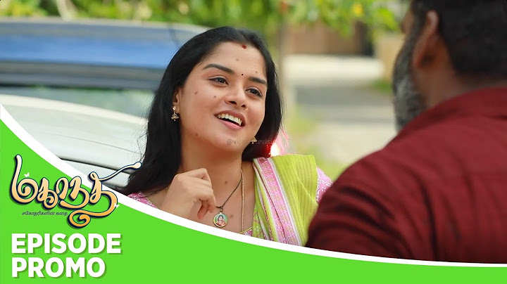 Mahanadhi | Episode Promo | 25th June 2025