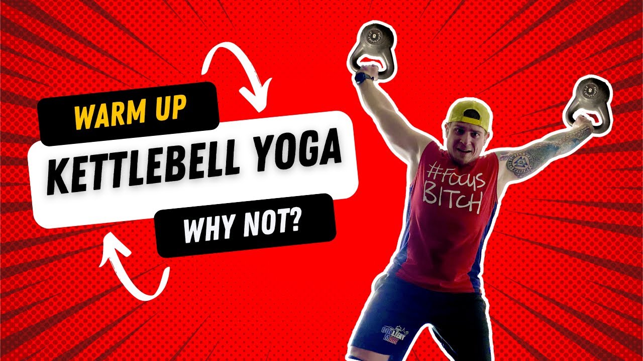 Kettlebell Yoga YouTube