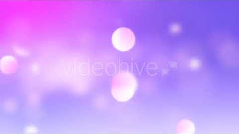 Bokeh Shine Loop V2 | Motion Graphics - Envato elements