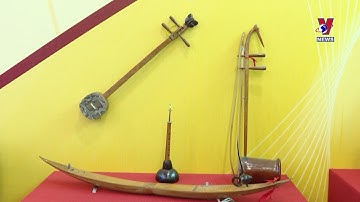 Exhibition features traditional Vietnamese musical instruments
