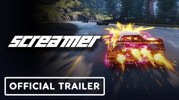Screamer - Official Gameplay Mechanics Overview Trailer