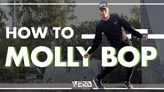 How to Molly Bop | Viral Dance Moves | VERB Tutorials