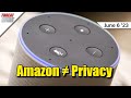 Amazon FINED For Privacy Violations - ThreatWire