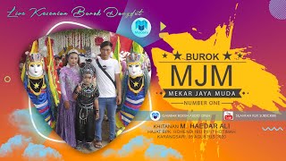 Surat Biru - Burok Mjm Live Karangsari 05-08-2020