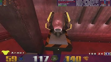 quake iii arena quake3e team deathmatch part 2
