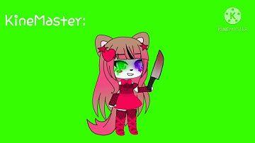 •Cute Cut Or KineMaster?• {Tweening Test/Comparison}