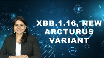 XBB.1.16, new Arcturus variant