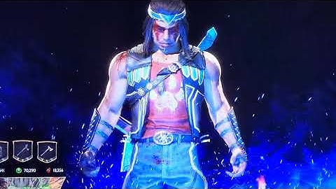 How to Farm Level 4 Standard and Jinsei Essence Augments in Mortal Kombat 11 Aftermath
