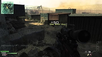 Bovu vs Zenith1v1er kid 2-0 Mw3