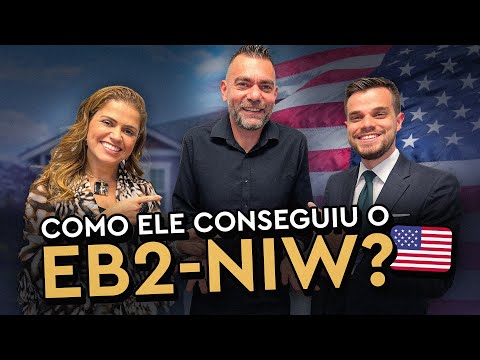 Entenda tudo sobre o visto EB-2 NIW e como consegui-lo