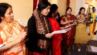 Miniatura de "CSI Telugu Congregation NY - Christmas Carols 2010 - Ananda shubha dinamu"