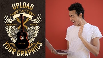 KITTL: How to Upload Your Own Graphics for Print on Demand