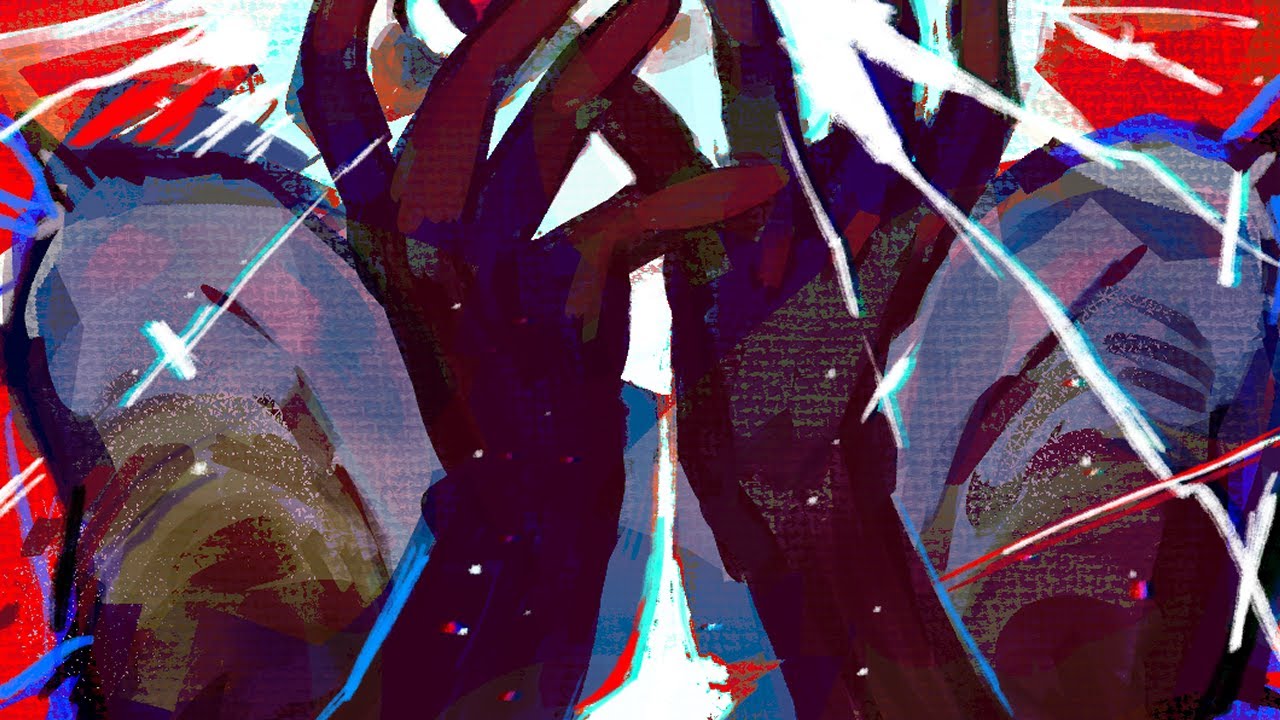 [SPOILERS] Oh Stardust | ISAT Speedpaint