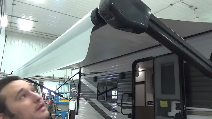 How To Manually Retract Lippert RV Awning