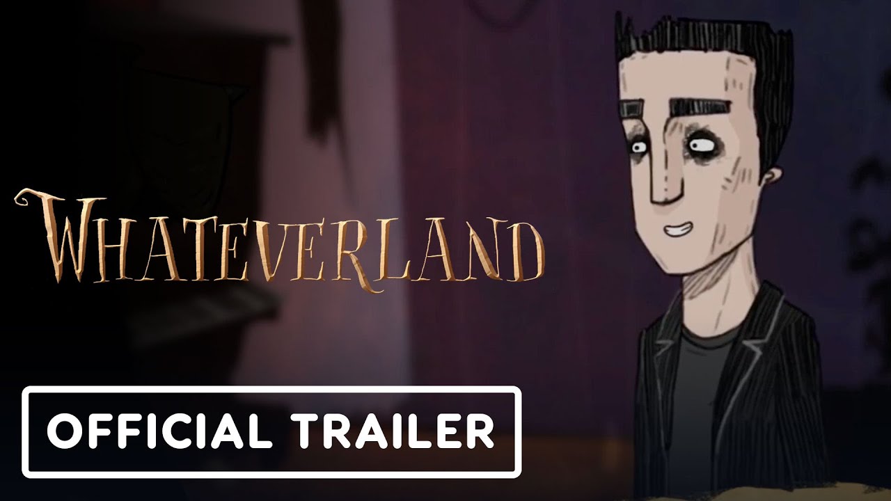 Whateverland – Official Console Launch Trailer