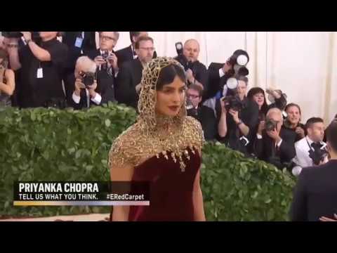 Priyanka Chopra | Met Gala 2018