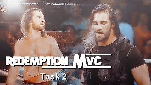 Redemption MVC(Task 2)