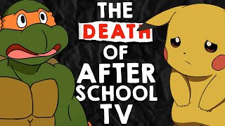 What Killed After School Television?