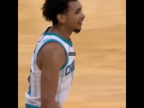 Hornets Comentator Going Crazy With This Put Back Slam Shorts Basketball Nba