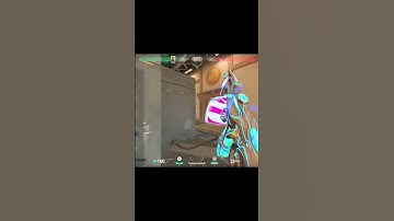 Reyna clean ace.  #valorant #1v5ace #shortsviral #shorts