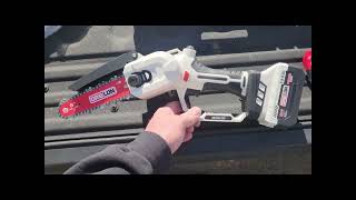 The Best Mini Chainsaw of 2023! by eXterminator Lawn Care 419 views 5 months ago 23 minutes