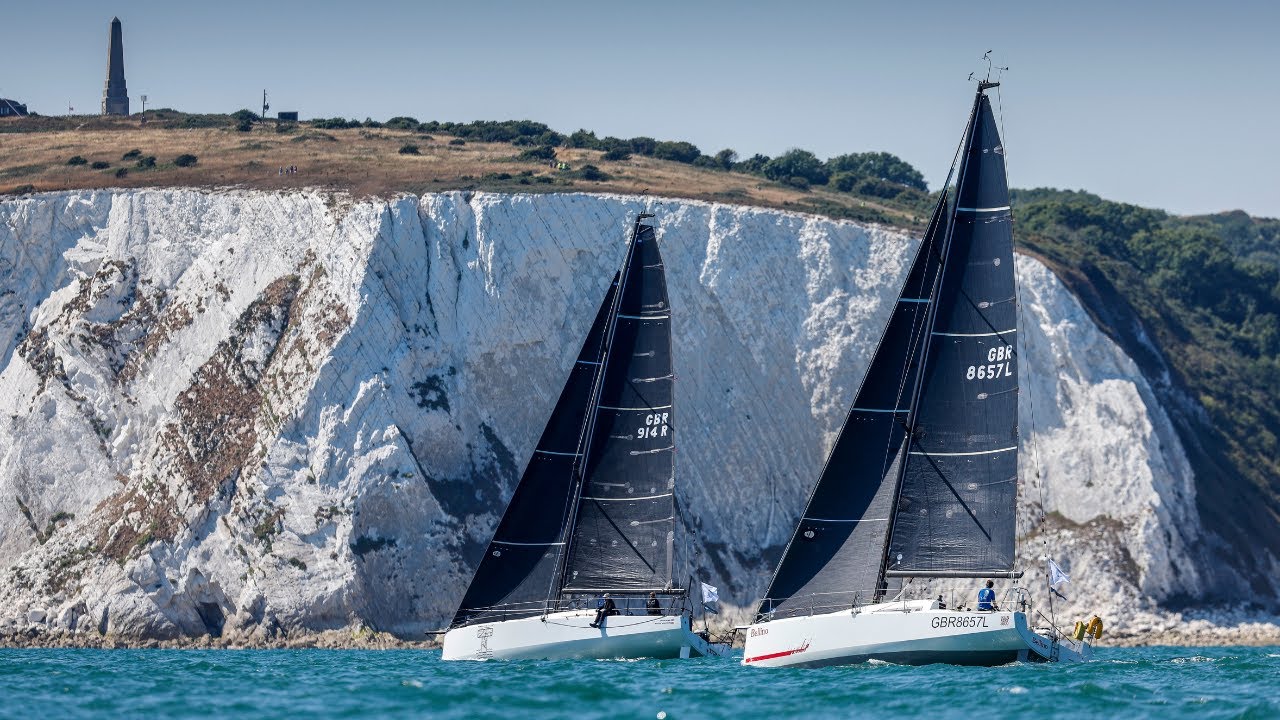 The Marathon Has Begun | Sevenstar Round Britain & Ireland Race